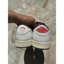 Jordan 1 Low OG x Travis Scott Reverse Mocha - Size 10.5