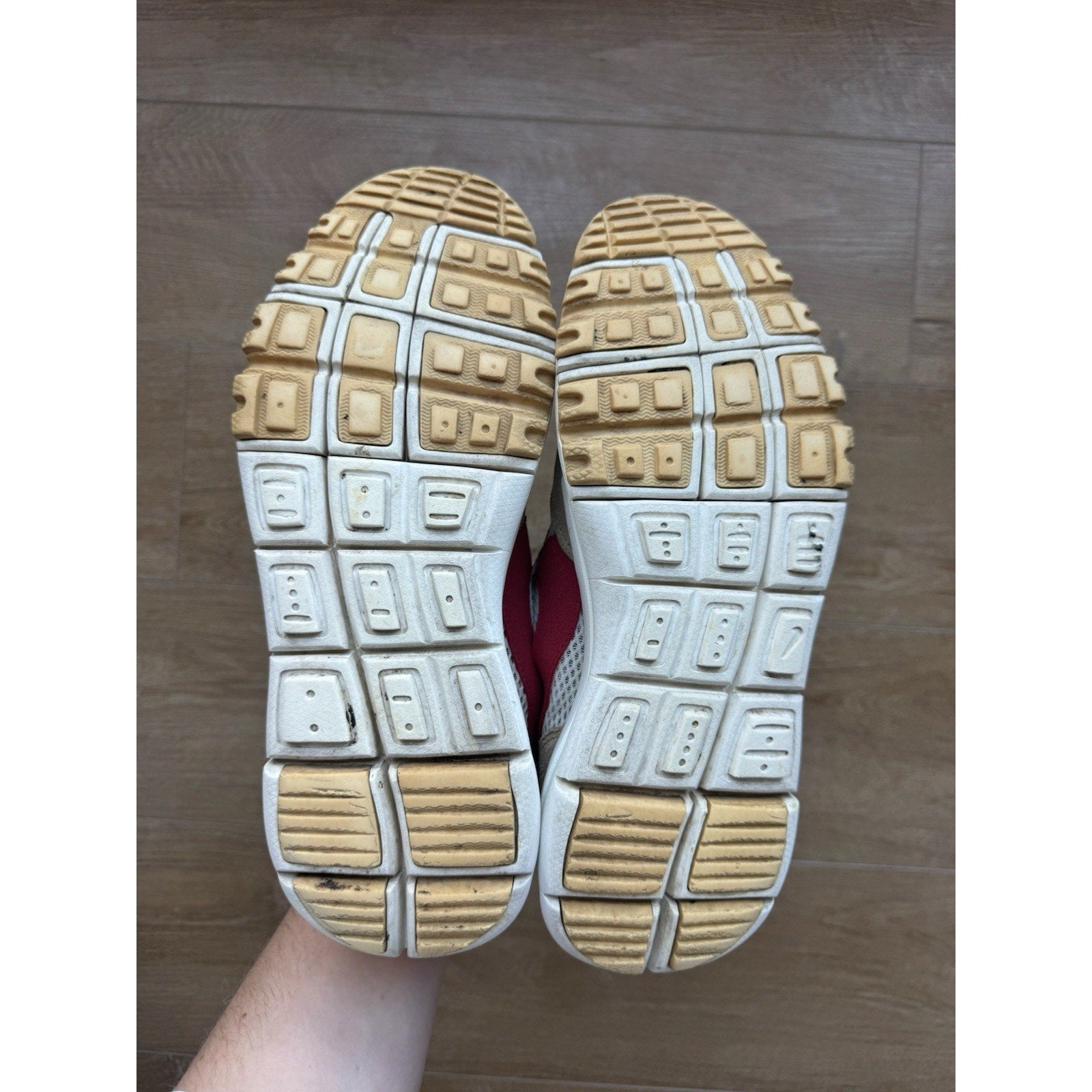 NikeCraft Mars Yard 2.0 x Tom Sachs NASA 2017 - Size 10