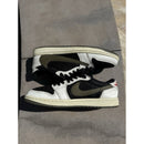 Jordan 1 Retro OG x Travis Scott Low Olive - Size 10W/8.5M